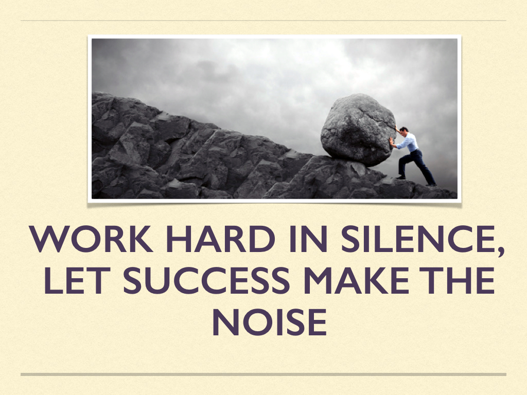 Inspiration