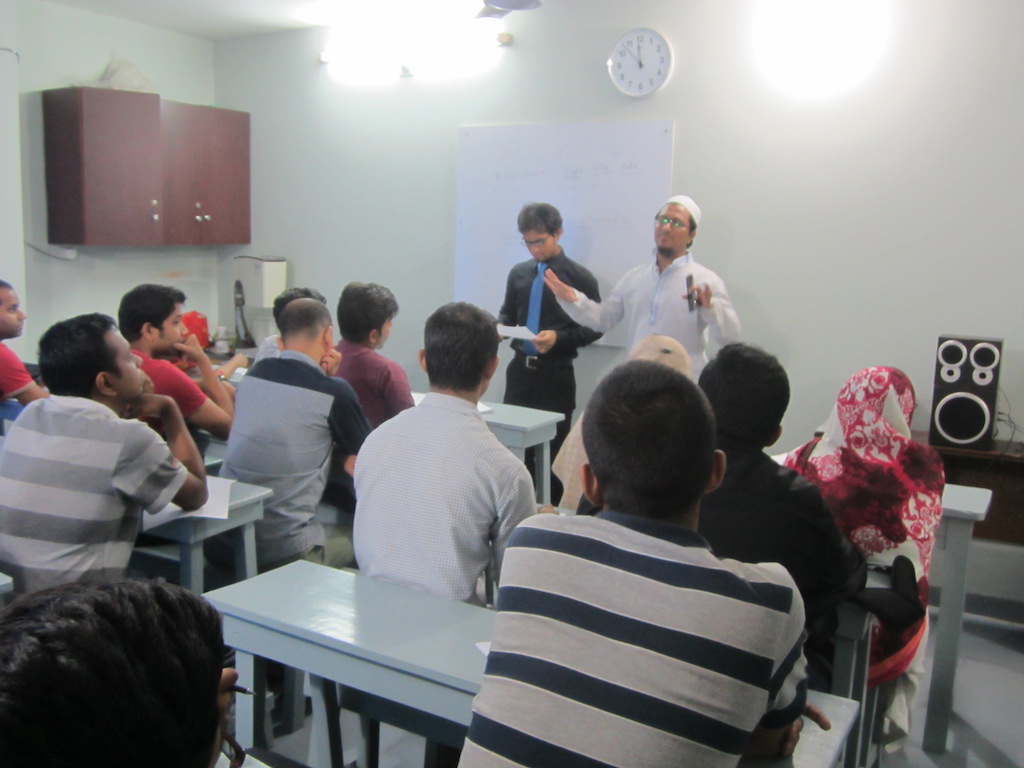 Few Moments from IELTS-খুঁটিনাটি