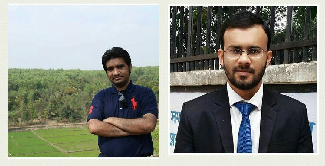 ন্যাশনাল ভার্সিটির ২ ছাত্রের স্বপ্নপূরণের গল্প ফেসবুক লাইভে !!