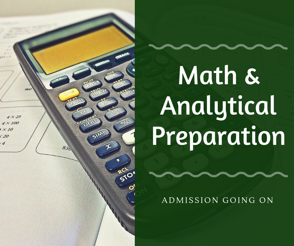 IBA ও JOB এক্সামের Math & Analytical সেকশনের প্রস্তুতি