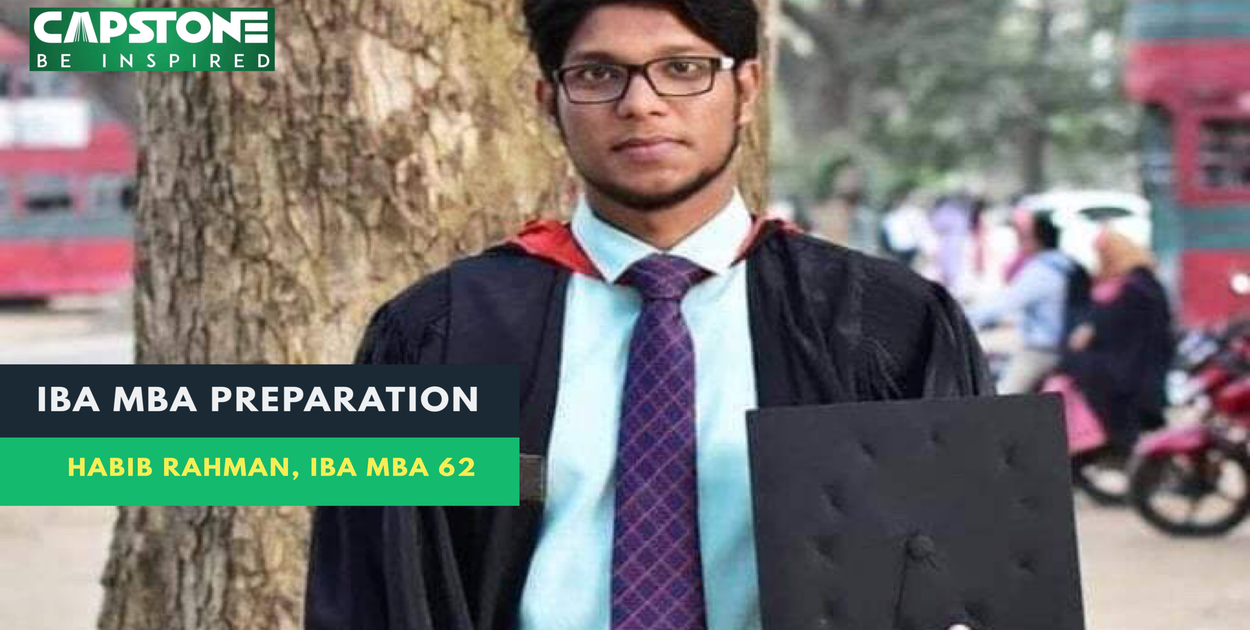 মাদ্রাসা ও আর্টস ব্যাকগ্রাউন্ড থেকে যেভাবে আইবিএতে কোয়ালিফাই করলাম