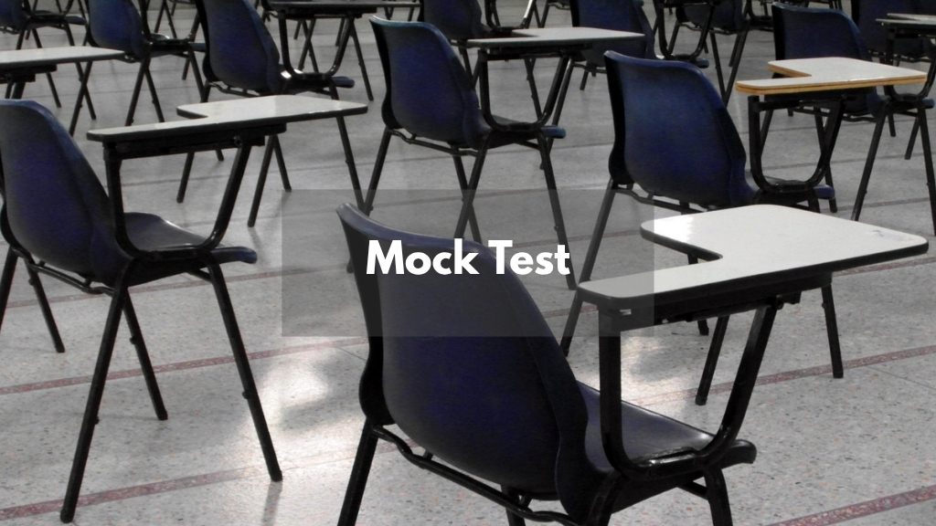 IBA MBA Special Mock Test (Online)